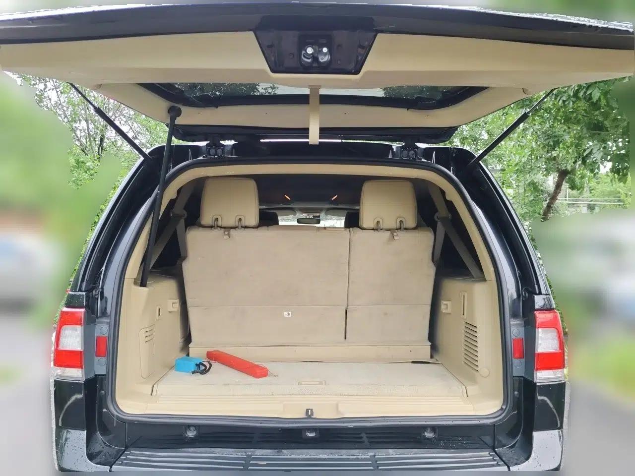 Lincoln Navigator 2016 3.5T Diplomat U.S. Specification — миниатюра 19