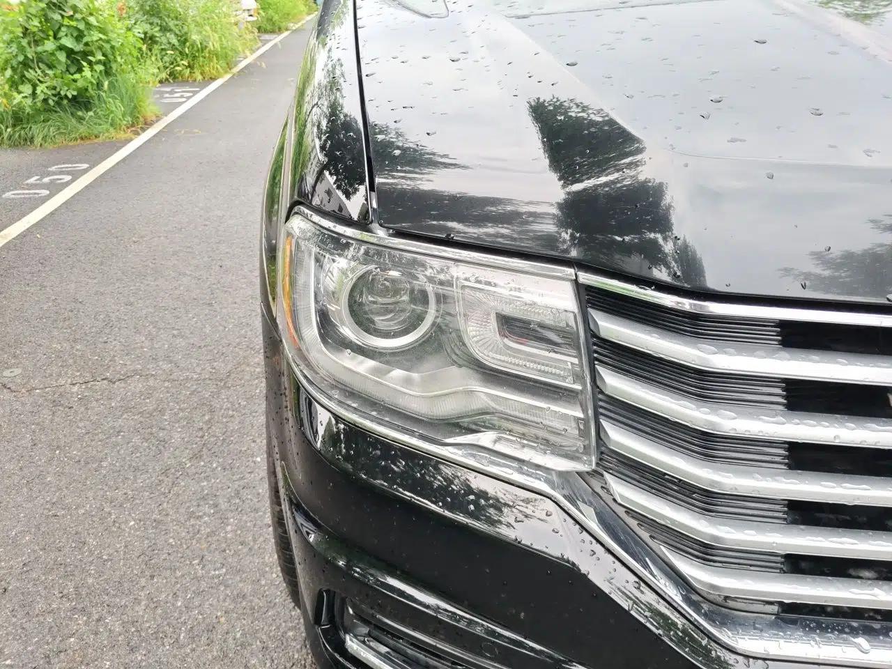 Lincoln Navigator 2016 3.5T Diplomat U.S. Specification — миниатюра 7