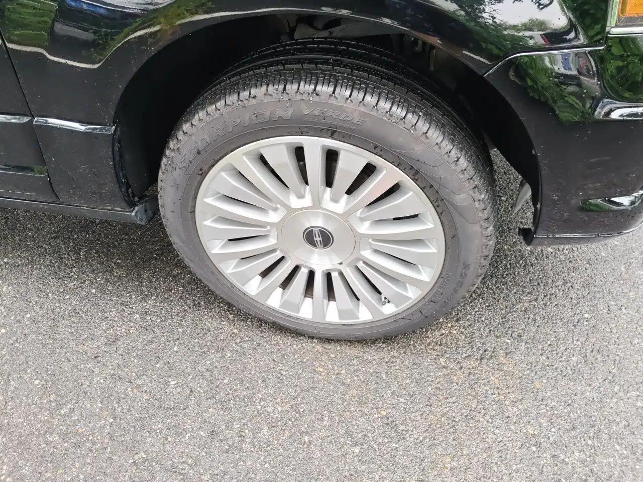 Lincoln Navigator 2016 3.5T Diplomat U.S. Specification — миниатюра 8