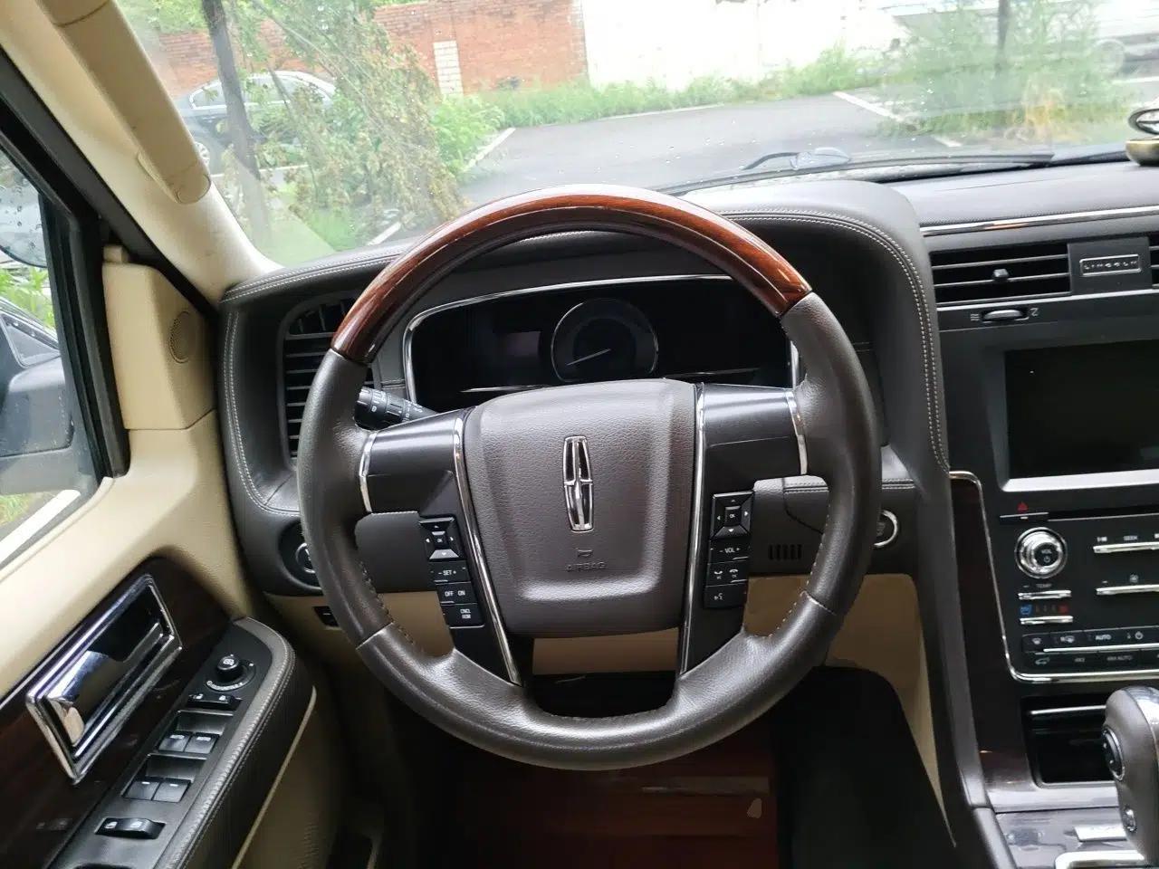 Lincoln Navigator 2016 3.5T Diplomat U.S. Specification — миниатюра 10
