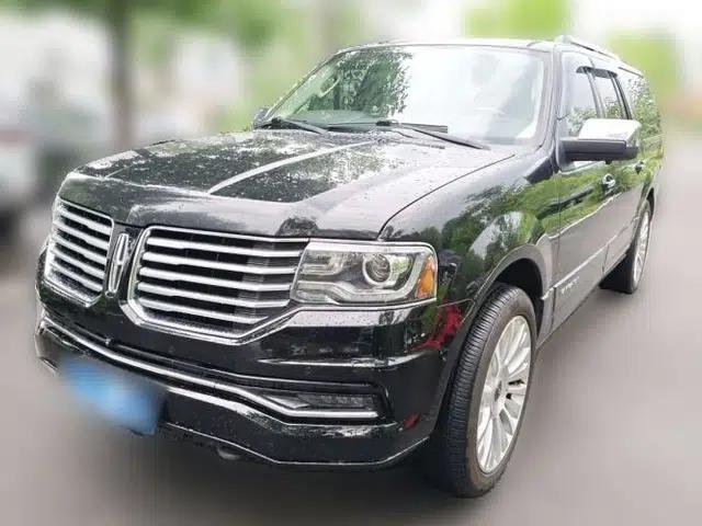 Lincoln Navigator 2016 3.5T Diplomat U.S. Specification