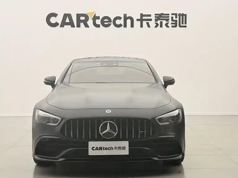 2019 AMG GT 50 Coupe — миниатюра 2