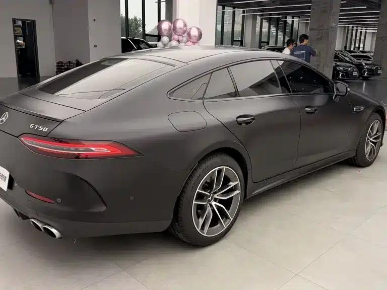 2019 AMG GT 50 Coupe — миниатюра 13