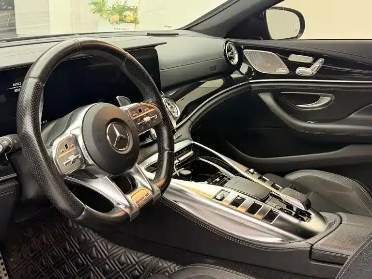 2019 AMG GT 50 Coupe — миниатюра 3