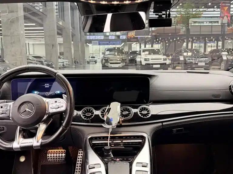 2019 AMG GT 50 Coupe — миниатюра 5