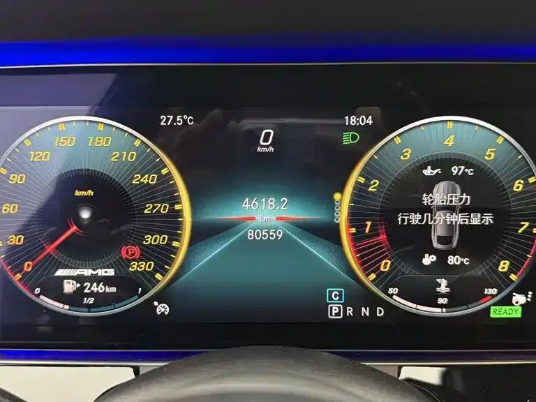 2019 AMG GT 50 Coupe — миниатюра 6
