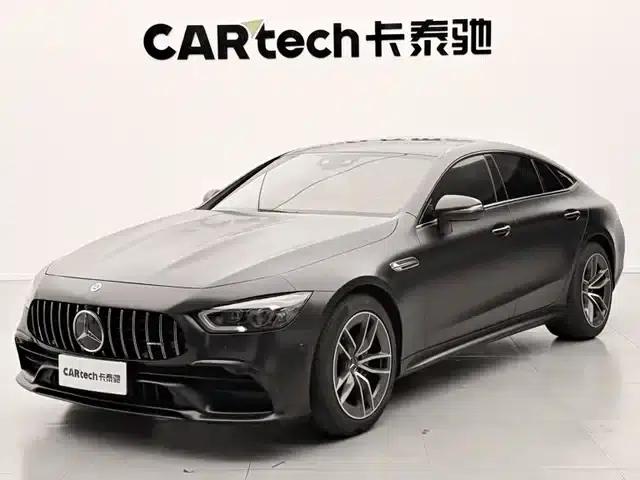 2019 AMG GT 50 Coupe