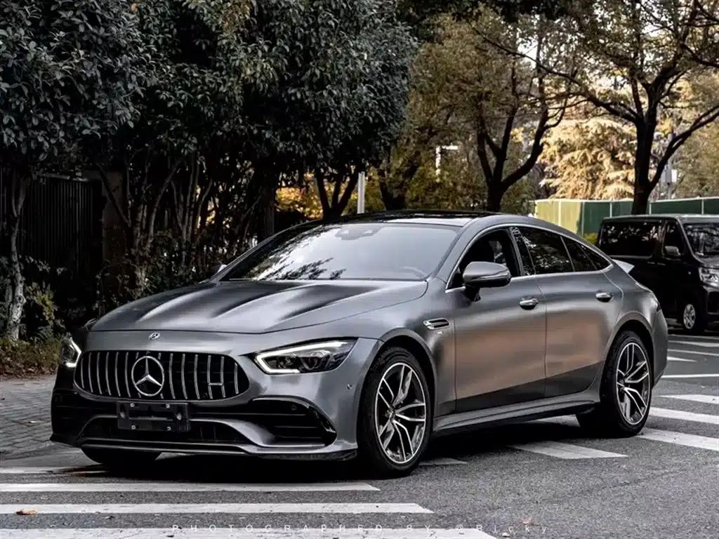 2020 AMG GT 50 Coupe — миниатюра 1