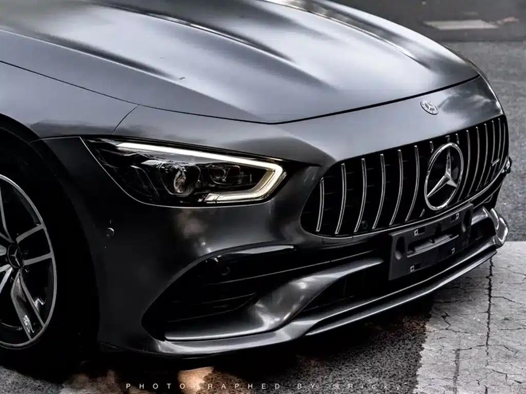 2020 AMG GT 50 Coupe — миниатюра 2