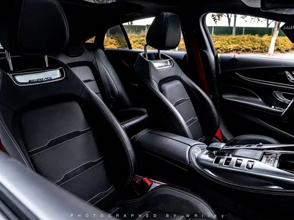 2020 AMG GT 50 Coupe — миниатюра 12