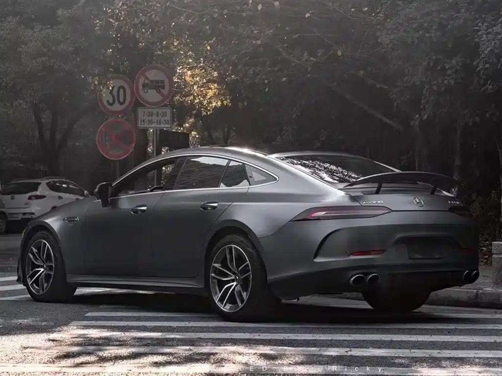 2020 AMG GT 50 Coupe — миниатюра 14