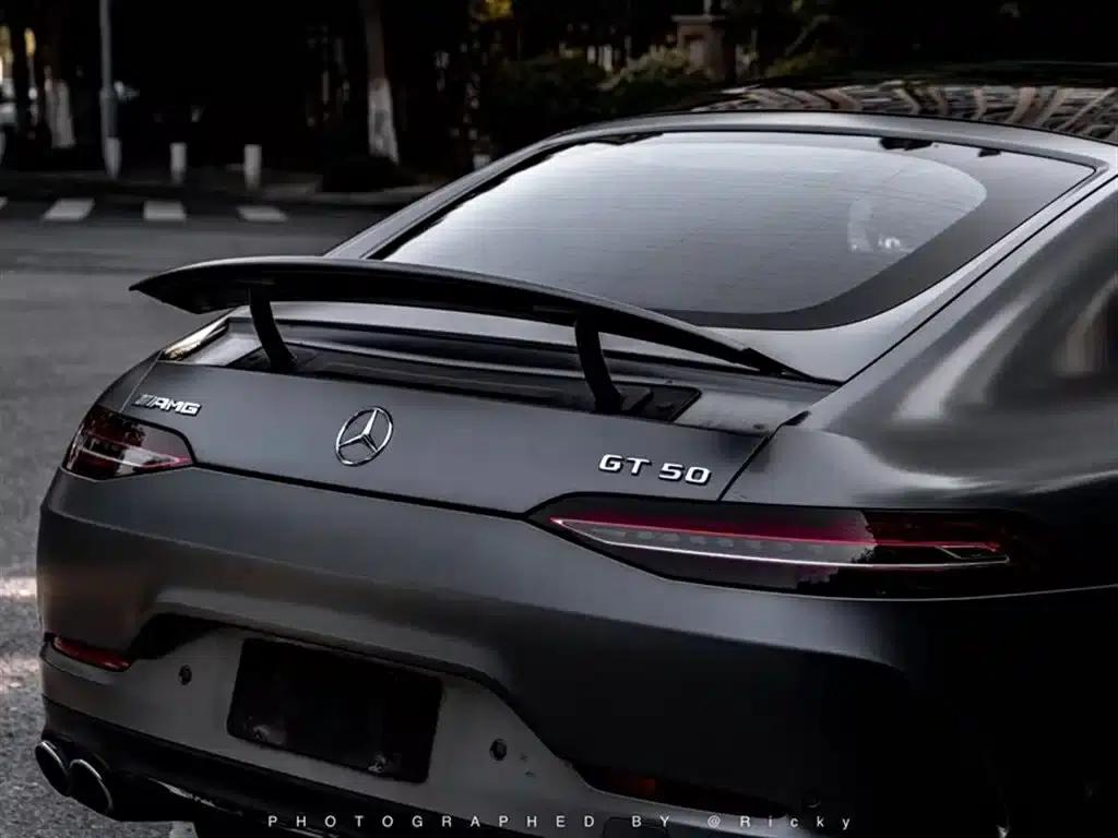 2020 AMG GT 50 Coupe — миниатюра 15