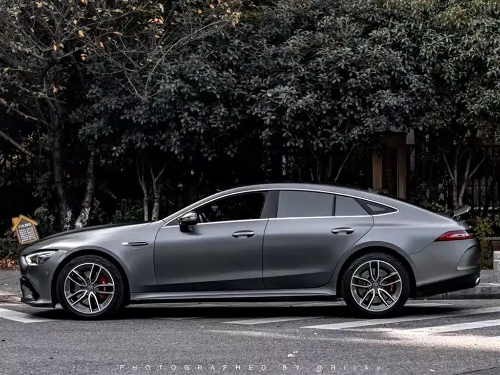 2020 AMG GT 50 Coupe — миниатюра 3