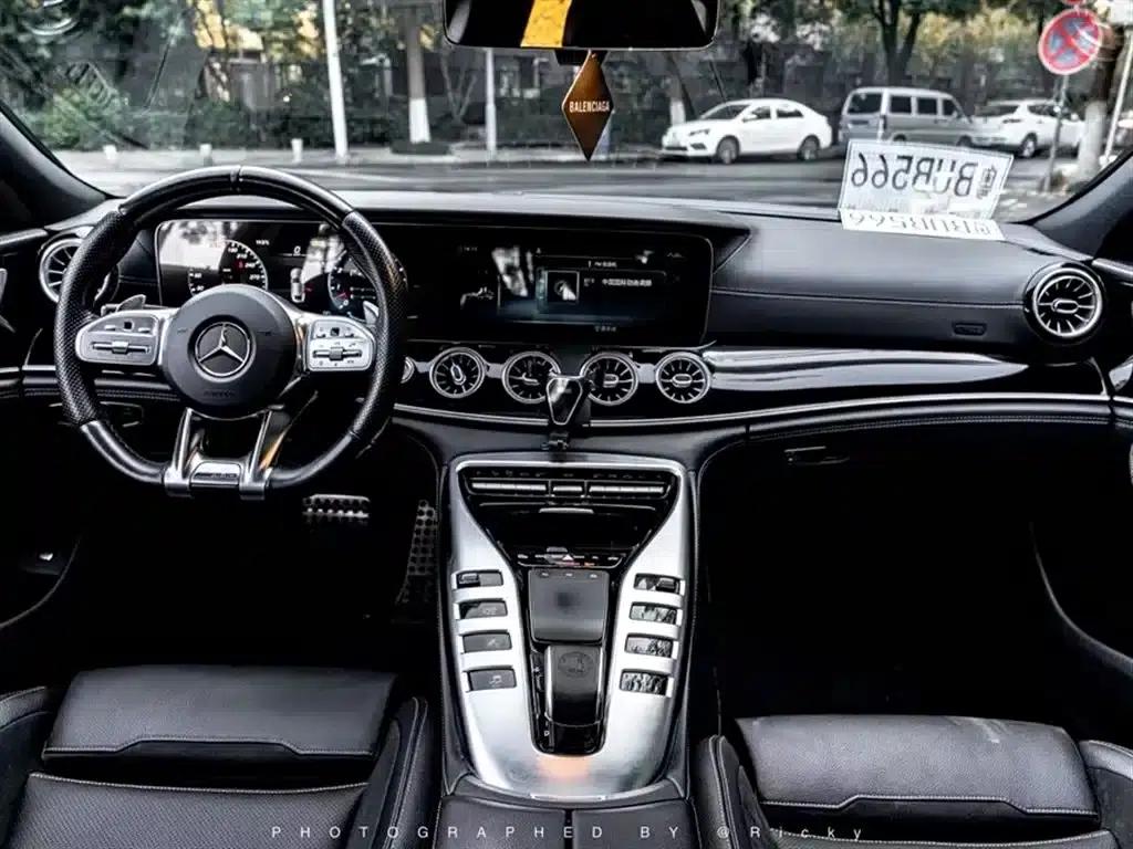 2020 AMG GT 50 Coupe — миниатюра 4