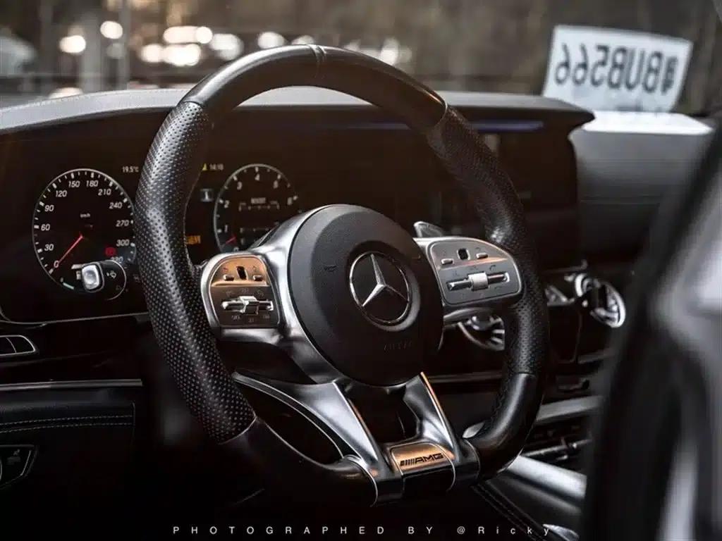 2020 AMG GT 50 Coupe — миниатюра 5