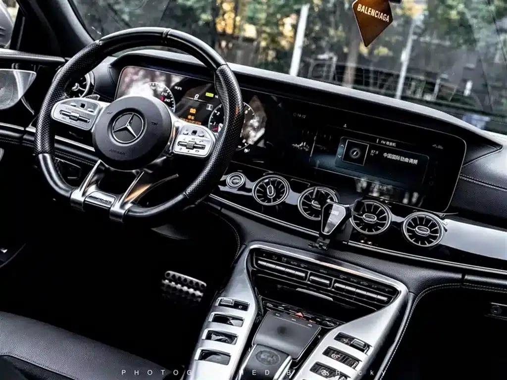 2020 AMG GT 50 Coupe — миниатюра 6