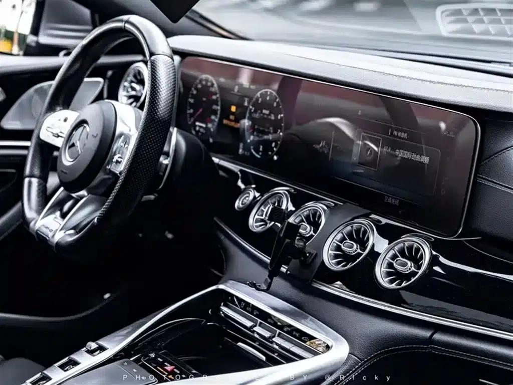 2020 AMG GT 50 Coupe — миниатюра 7