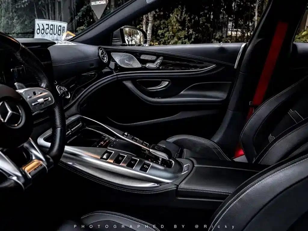 2020 AMG GT 50 Coupe — миниатюра 8