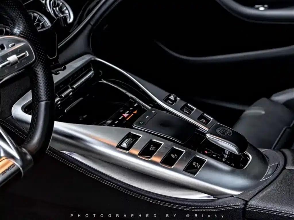 2020 AMG GT 50 Coupe — миниатюра 9