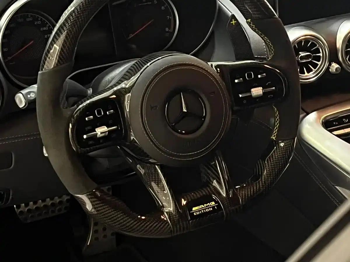 2017 AMG GT — миниатюра 4