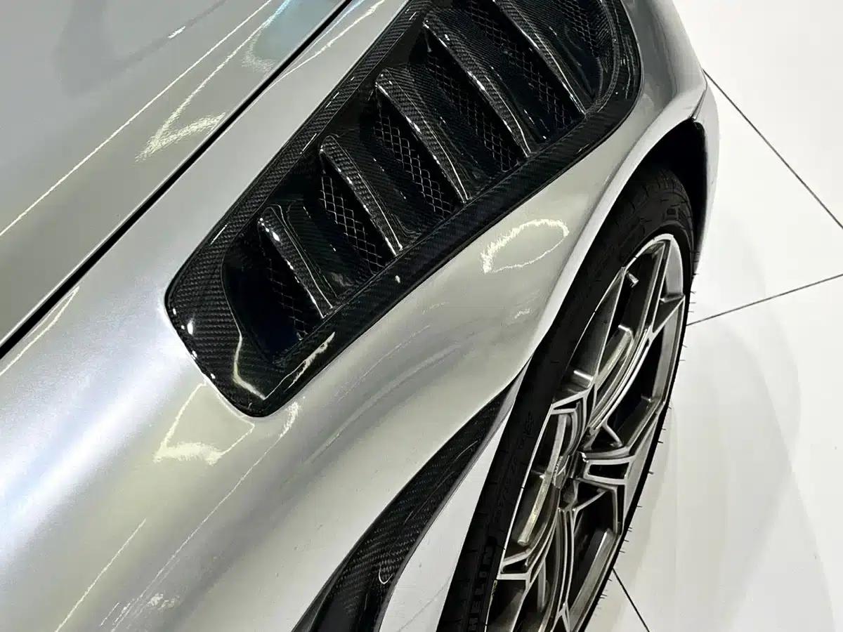 2017 AMG GT — миниатюра 8