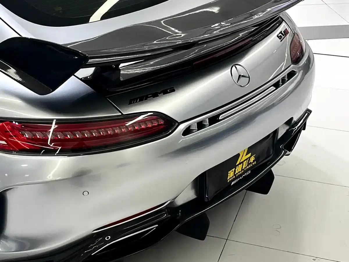 2017 AMG GT — миниатюра 9