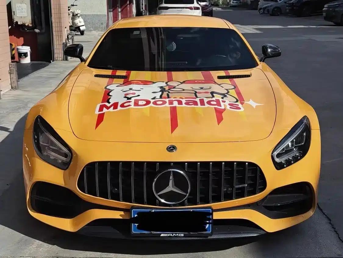 2019 AMG GT — миниатюра 2