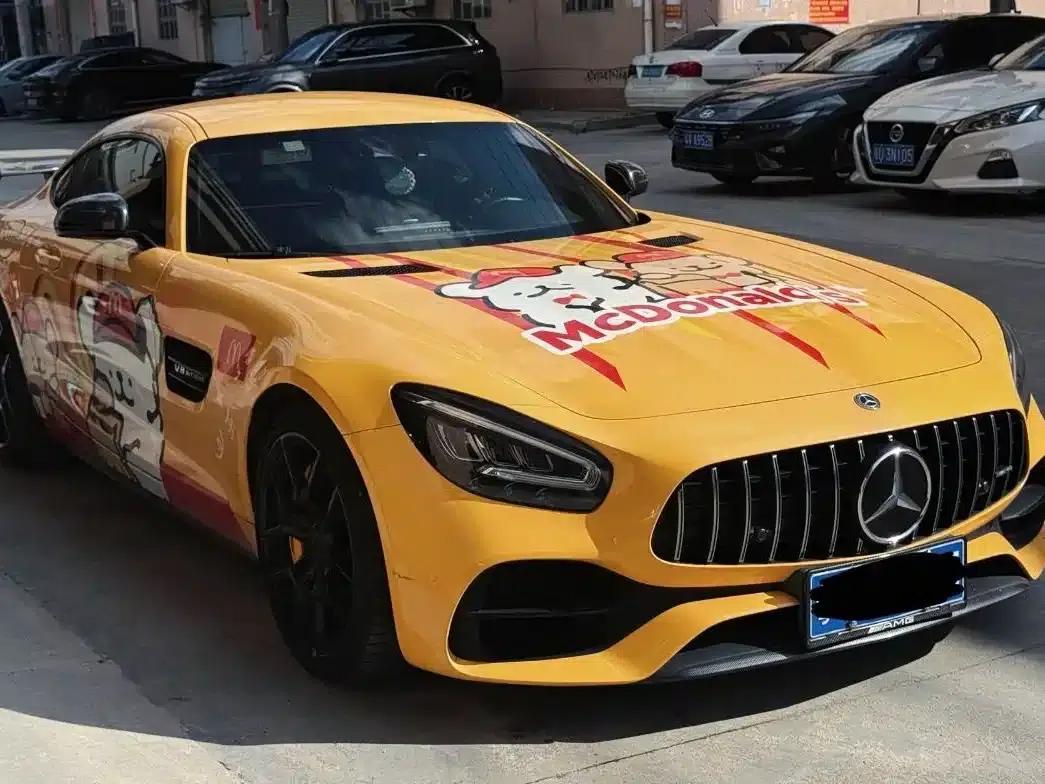 2019 AMG GT — миниатюра 3