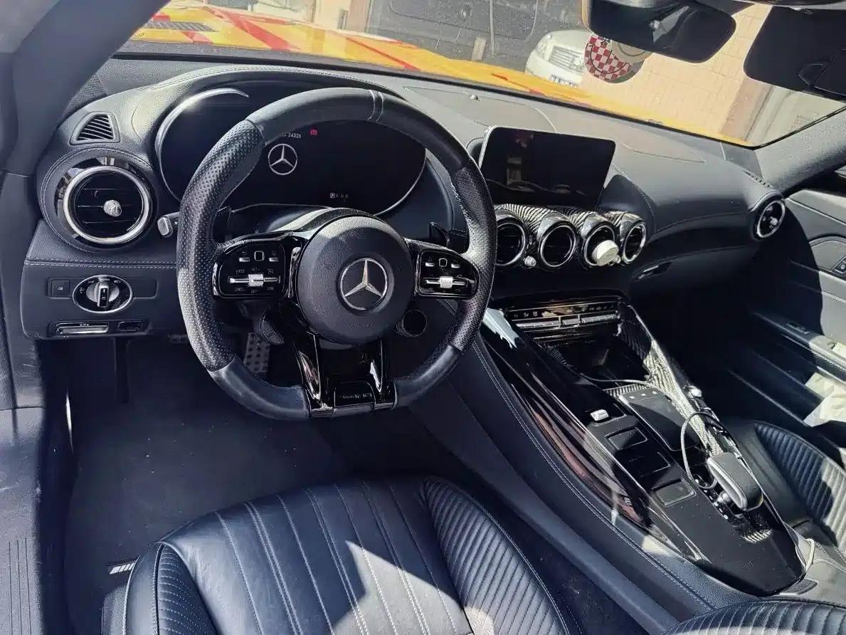 2019 AMG GT — миниатюра 4