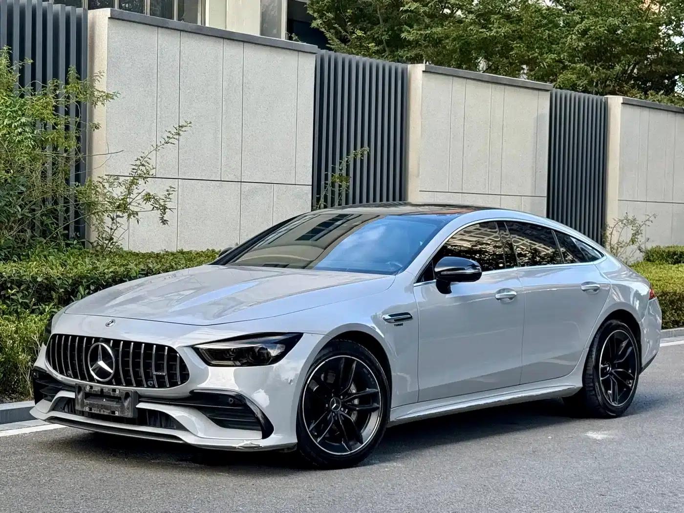 2019 AMG GT 50 Coupe — миниатюра 1