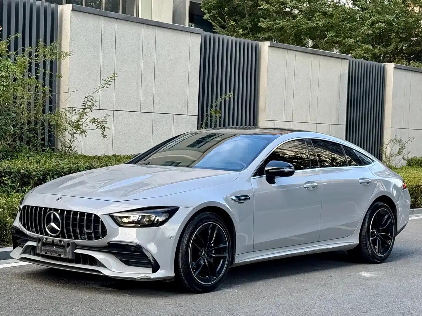 2019 AMG GT 50 Coupe — миниатюра 2