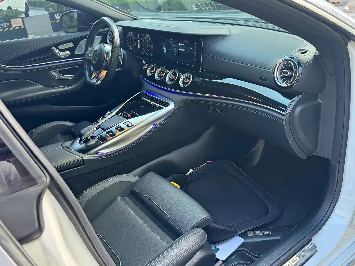 2019 AMG GT 50 Coupe — миниатюра 13
