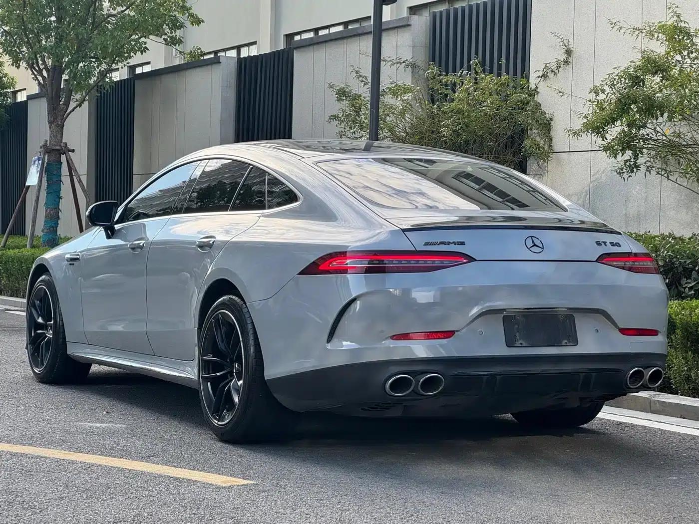 2019 AMG GT 50 Coupe — миниатюра 18