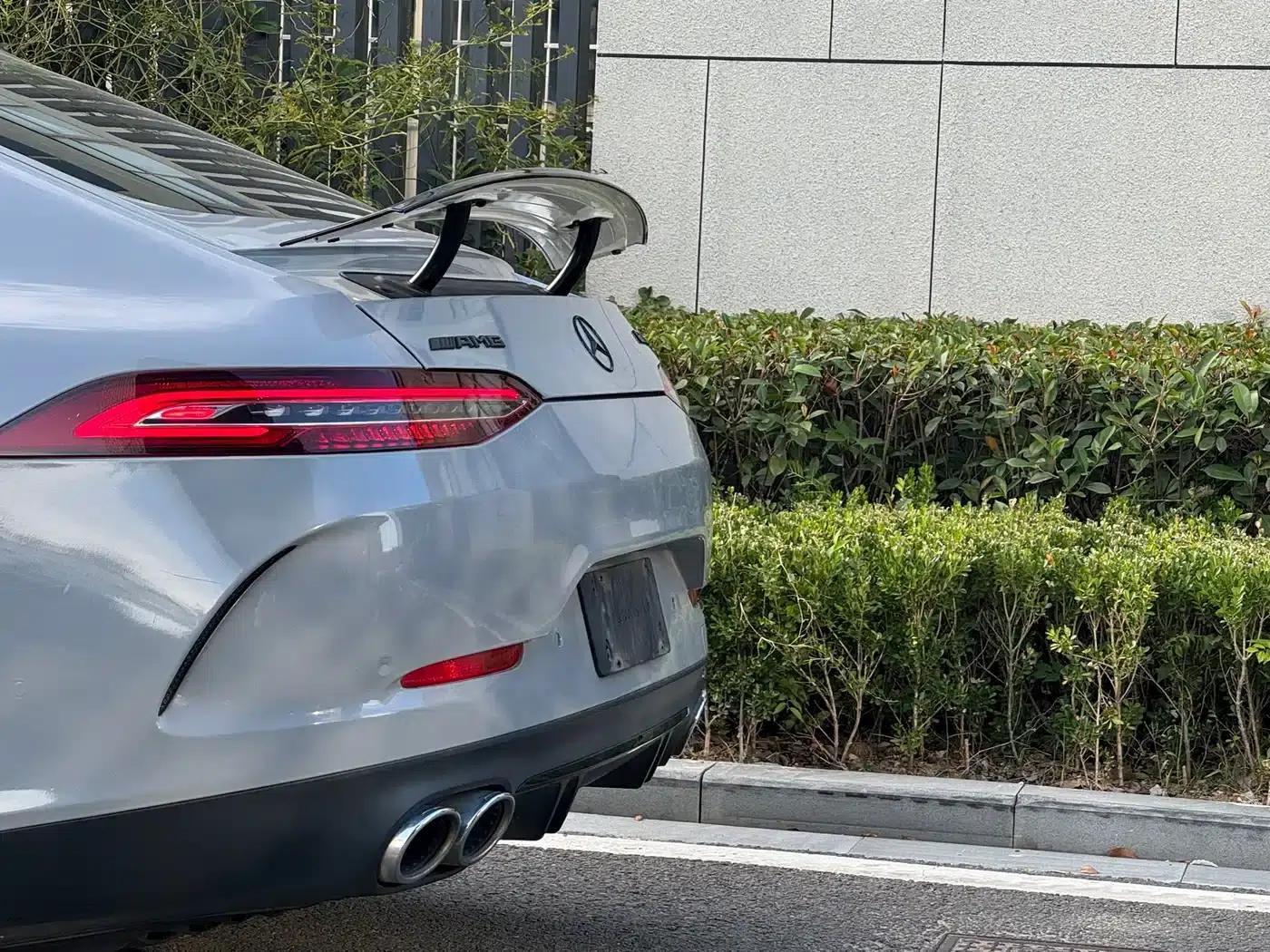 2019 AMG GT 50 Coupe — миниатюра 19