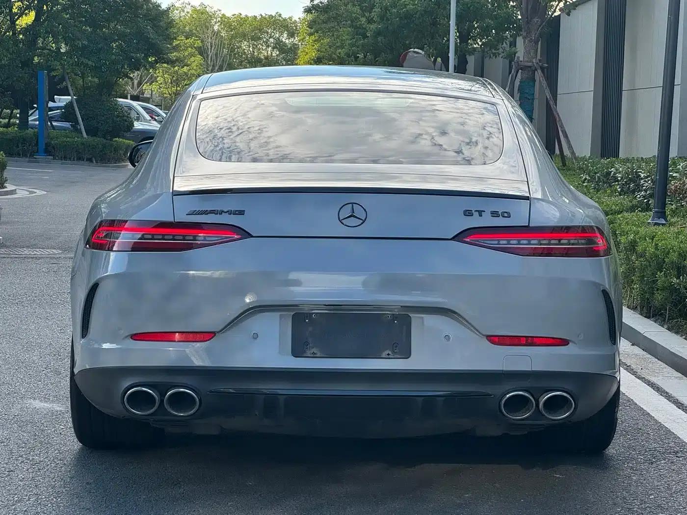 2019 AMG GT 50 Coupe — миниатюра 20