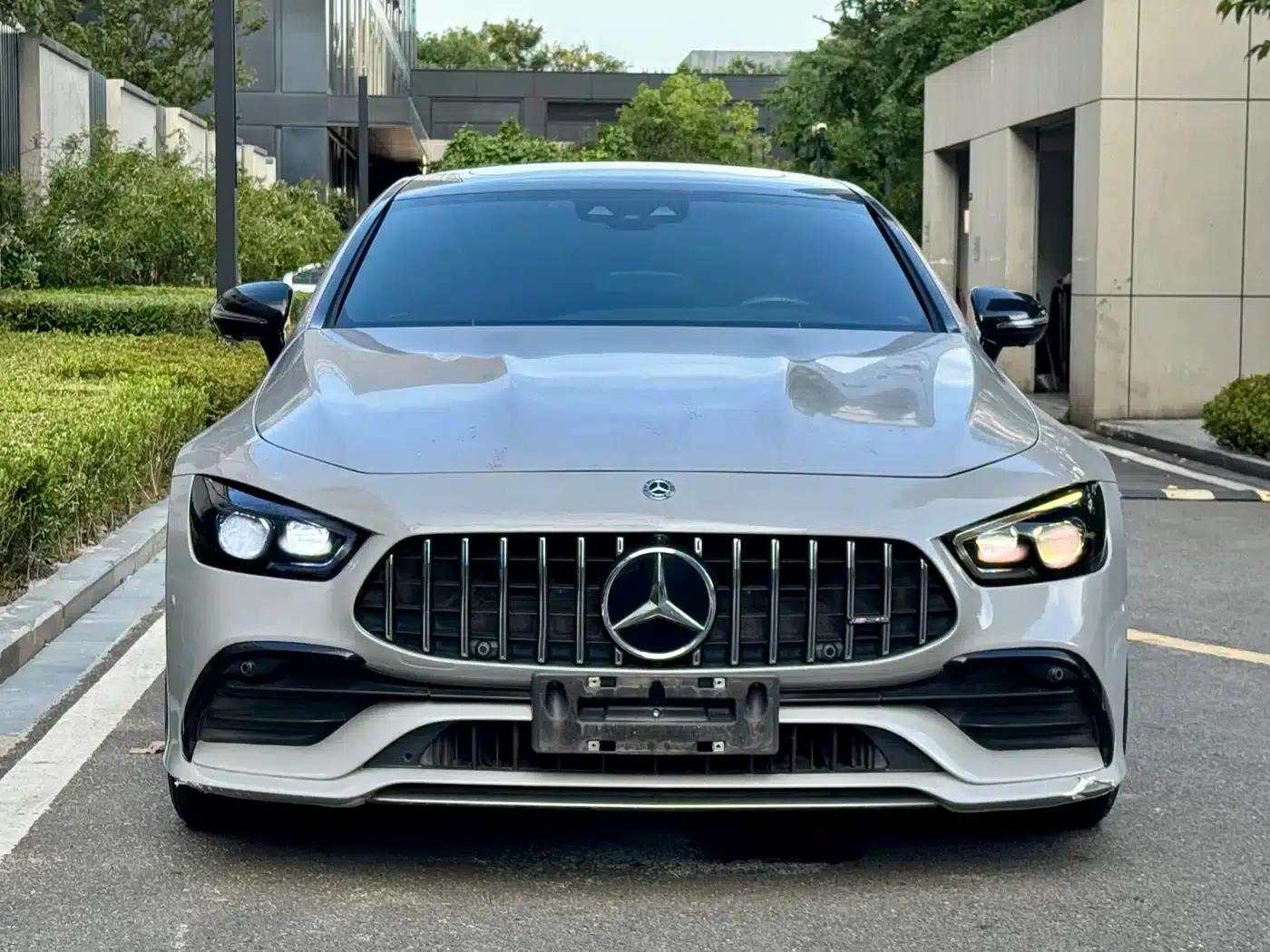 2019 AMG GT 50 Coupe — миниатюра 3