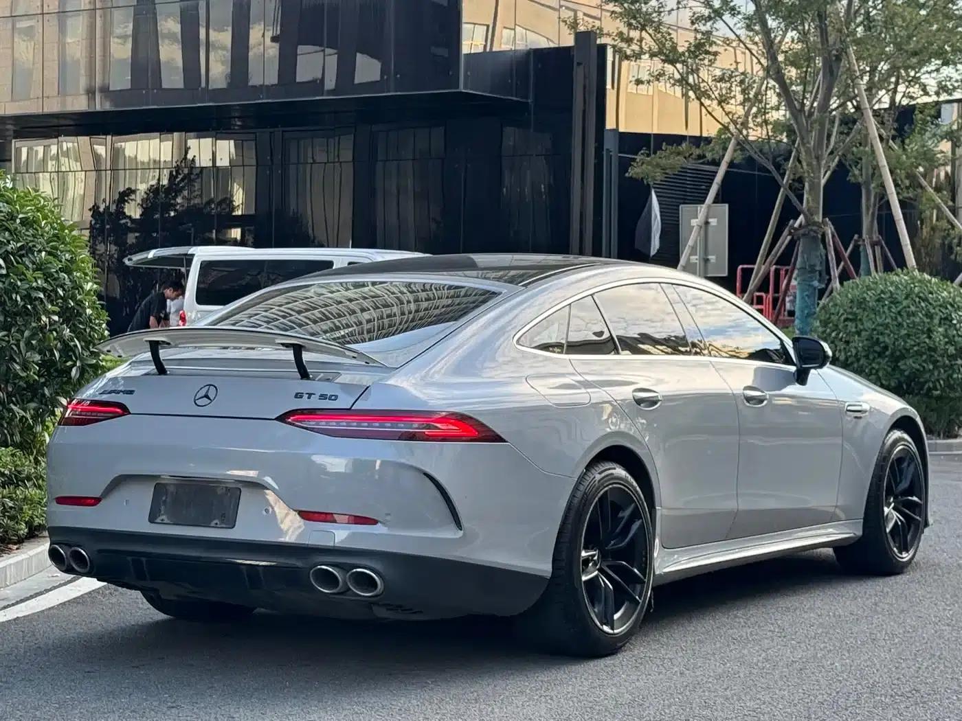 2019 AMG GT 50 Coupe — миниатюра 21