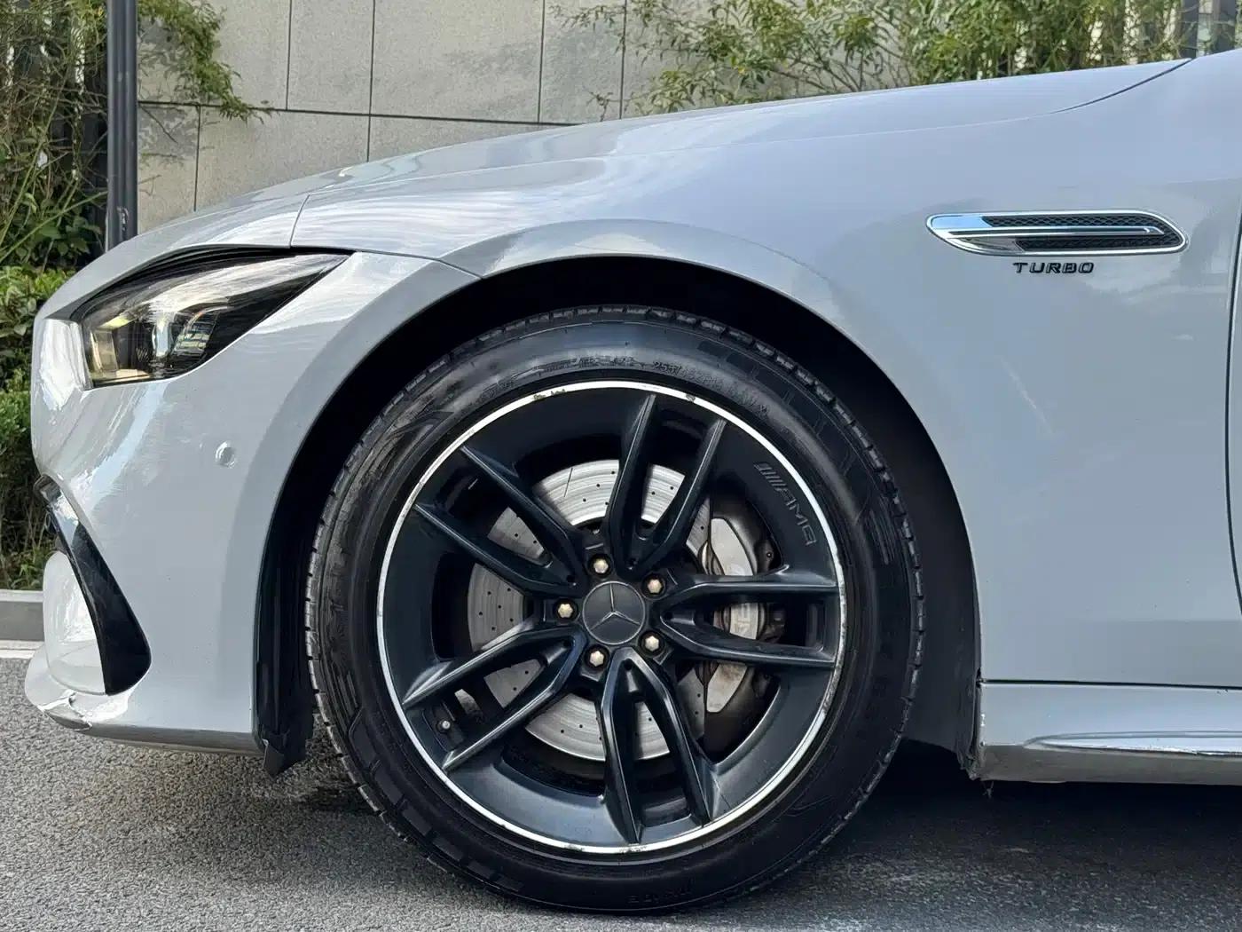 2019 AMG GT 50 Coupe — миниатюра 22