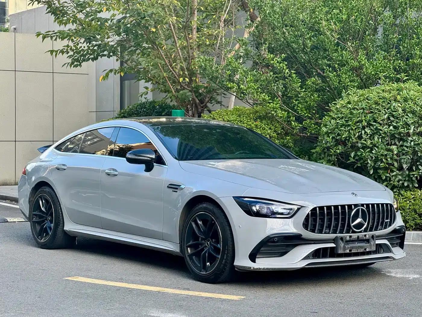 2019 AMG GT 50 Coupe — миниатюра 4