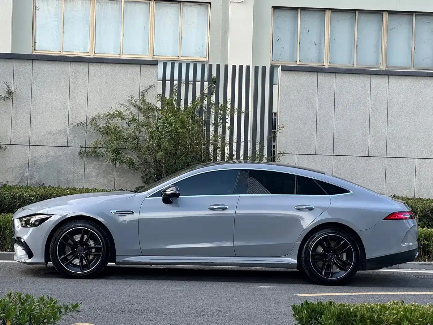 2019 AMG GT 50 Coupe — миниатюра 5
