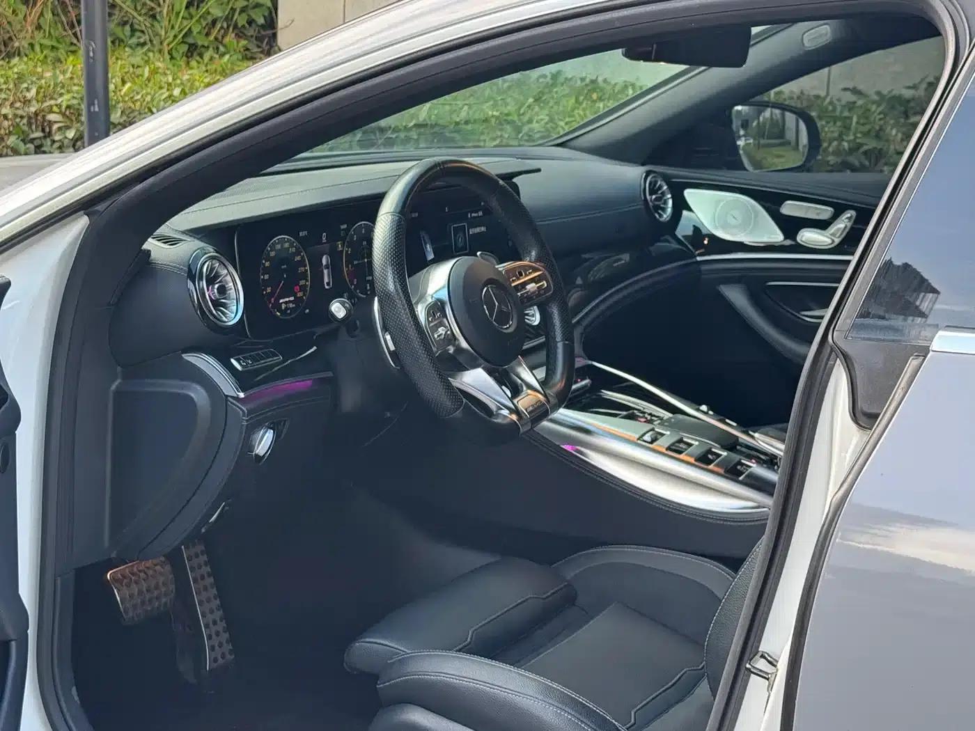 2019 AMG GT 50 Coupe — миниатюра 6
