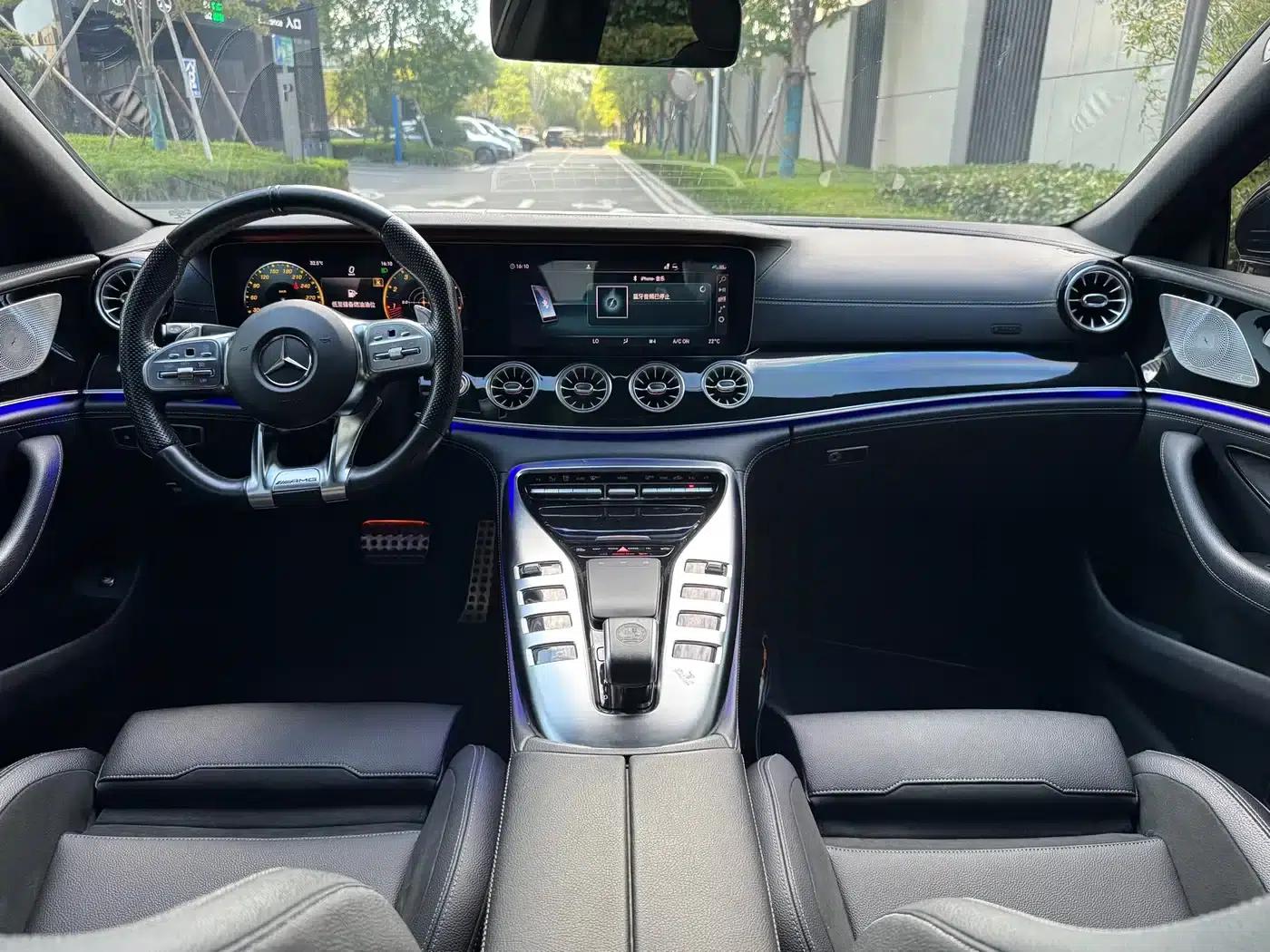 2019 AMG GT 50 Coupe — миниатюра 7