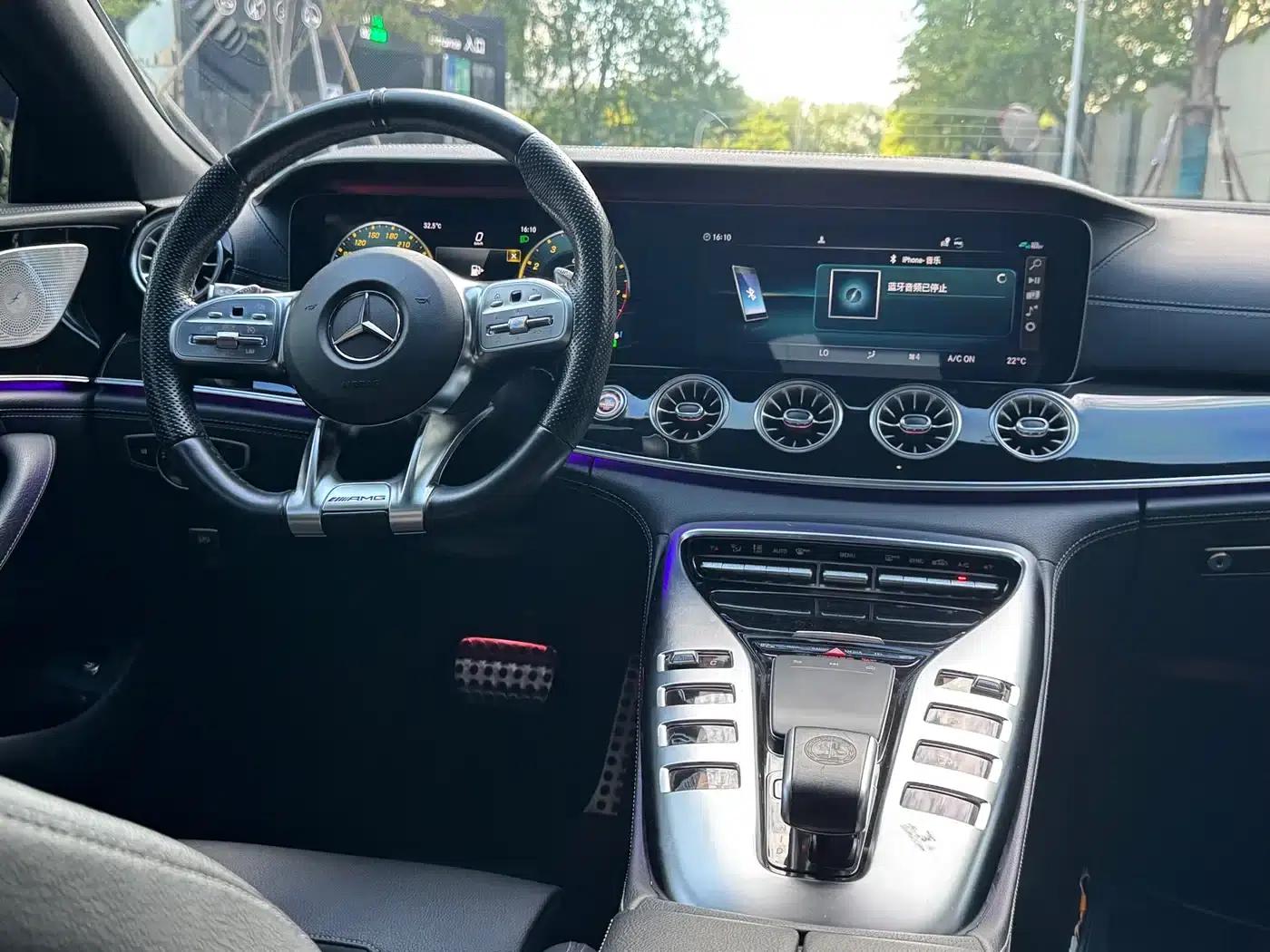 2019 AMG GT 50 Coupe — миниатюра 8