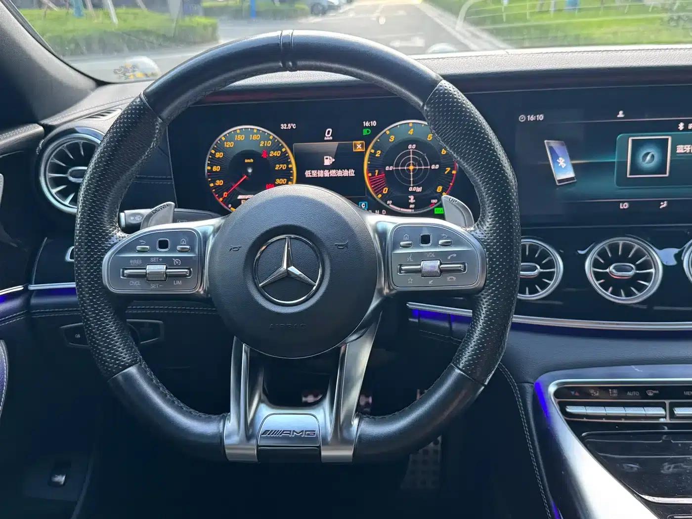 2019 AMG GT 50 Coupe — миниатюра 10