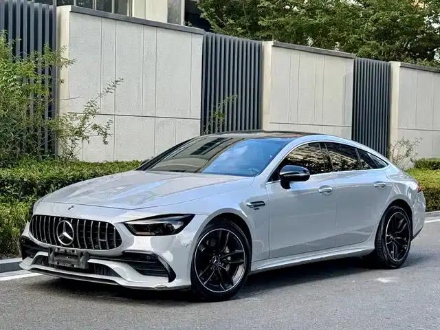 2019 AMG GT 50 Coupe