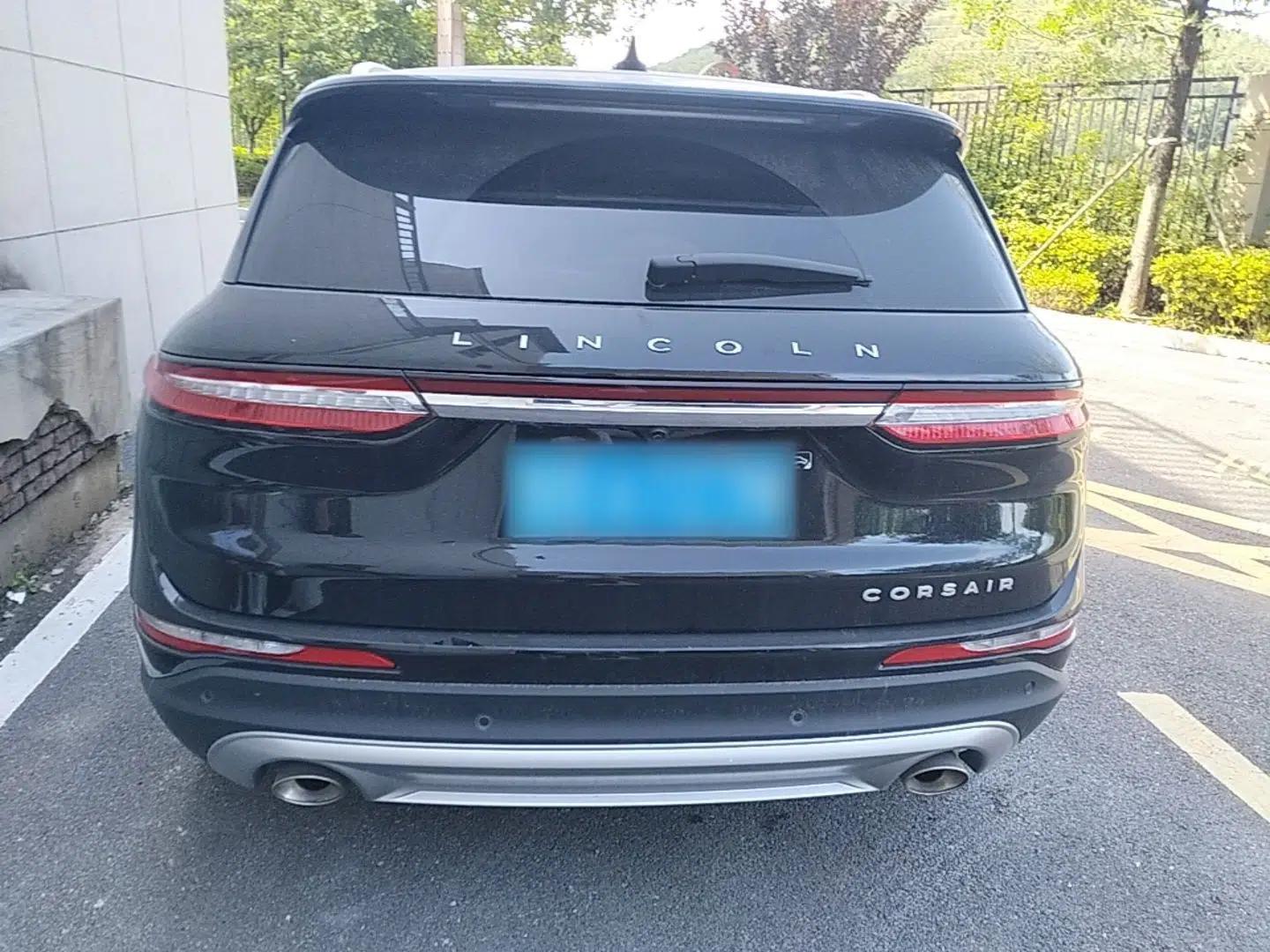 Lincoln Corsair 2021 2.0T Two-Wheel Drive Deluxe Edition — миниатюра 5