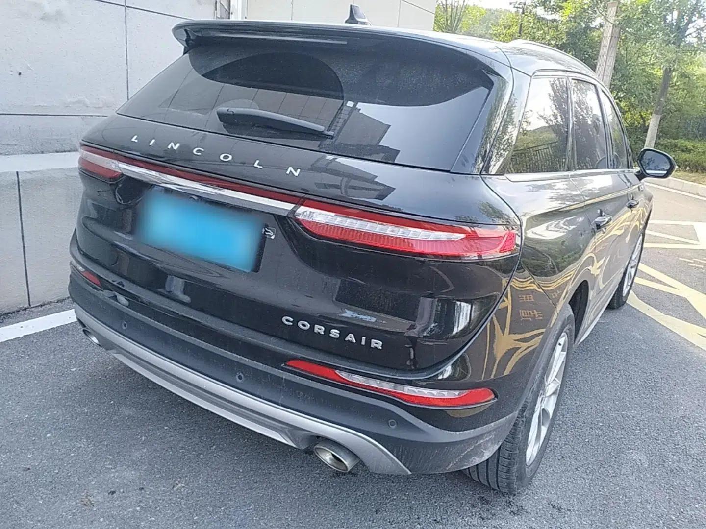 Lincoln Corsair 2021 2.0T Two-Wheel Drive Deluxe Edition — миниатюра 6
