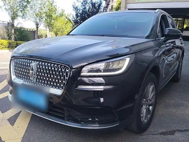 Lincoln Corsair 2021 2.0T Two-Wheel Drive Deluxe Edition