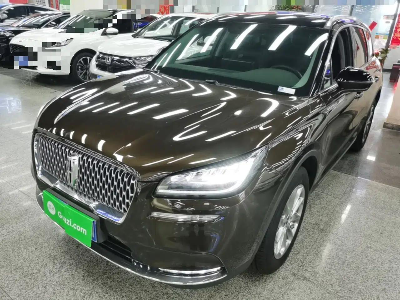 Lincoln Corsair 2020 2.0T Two-Wheel Drive Luxury Edition — миниатюра 1
