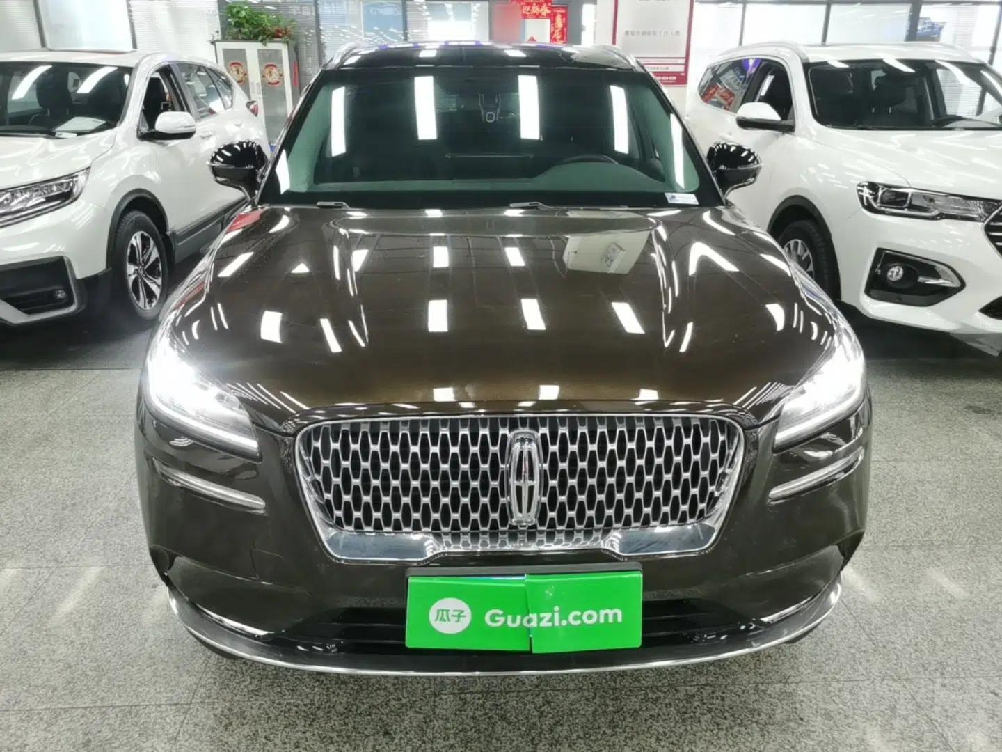 Lincoln Corsair 2020 2.0T Two-Wheel Drive Luxury Edition — миниатюра 2